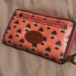 Fossil Wallet